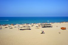Переваги відпочинку на морі в червні